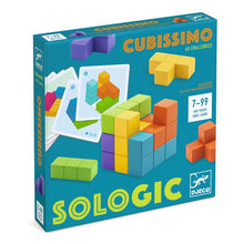 Medinių figūrų gaminimo rinkinys Djeco Cubissimo