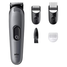 Hair, Beard Trimmer Braun 3 AIO3500