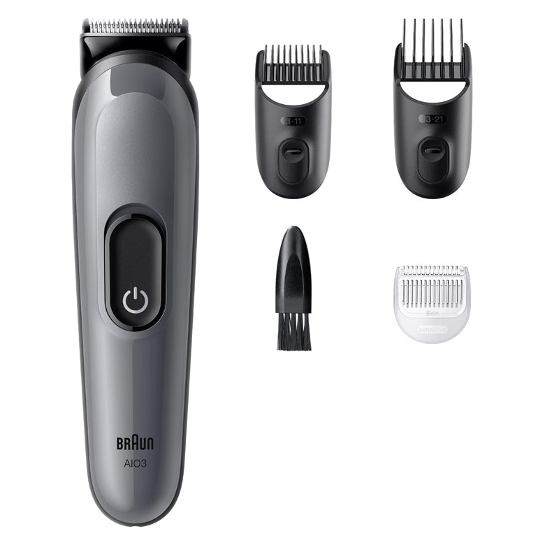 Hair, Beard Trimmer Braun 3 AIO3500