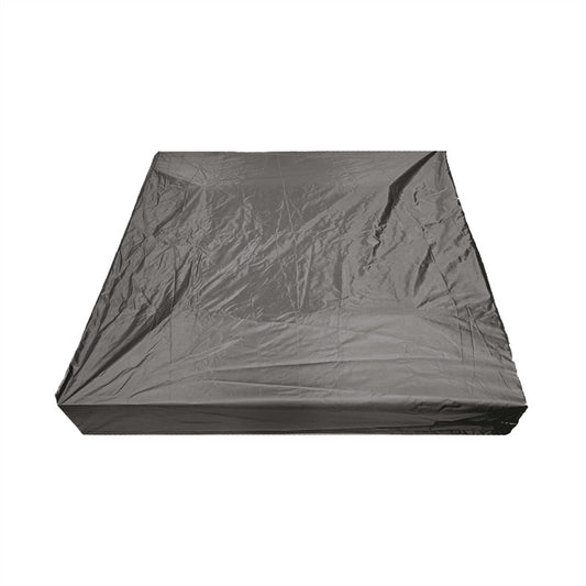 Sandpit Cover, 140 x 140 cm, black