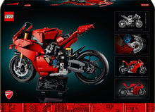 LEGO® Technic Motocykl Ducati Panigale V4 S 42202