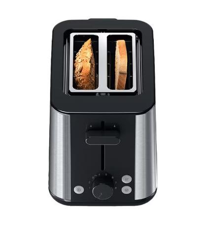 Toster Braun HT 1510 BK, czarny