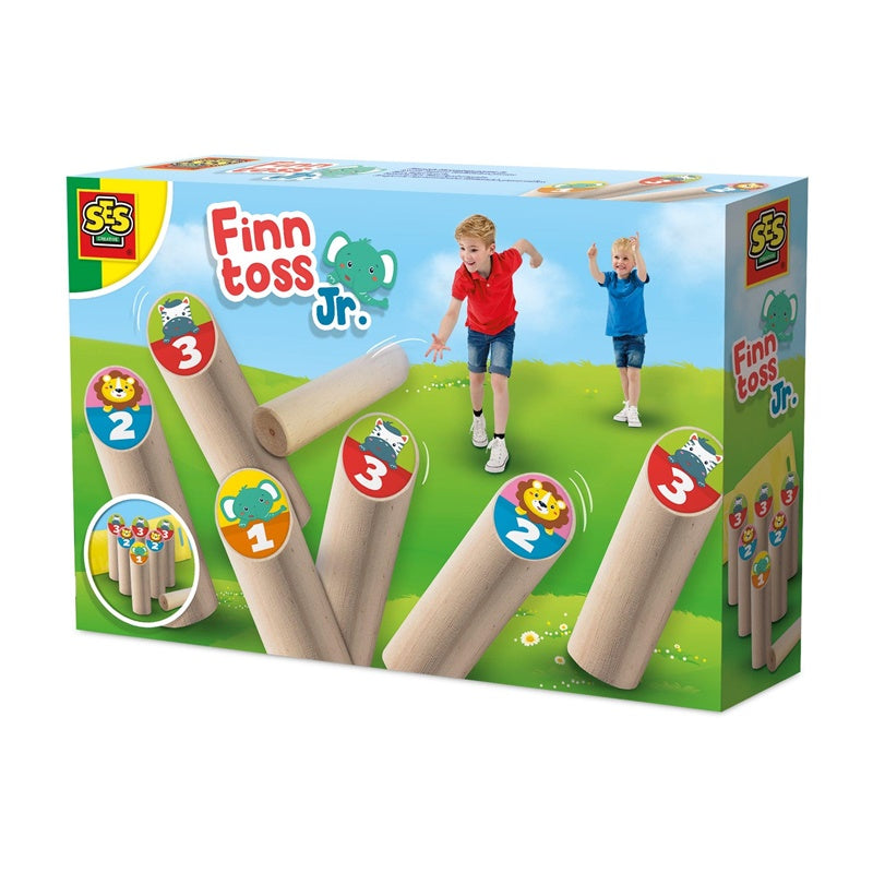 Outdoor game SES Creative Fintoss Jr, 02296