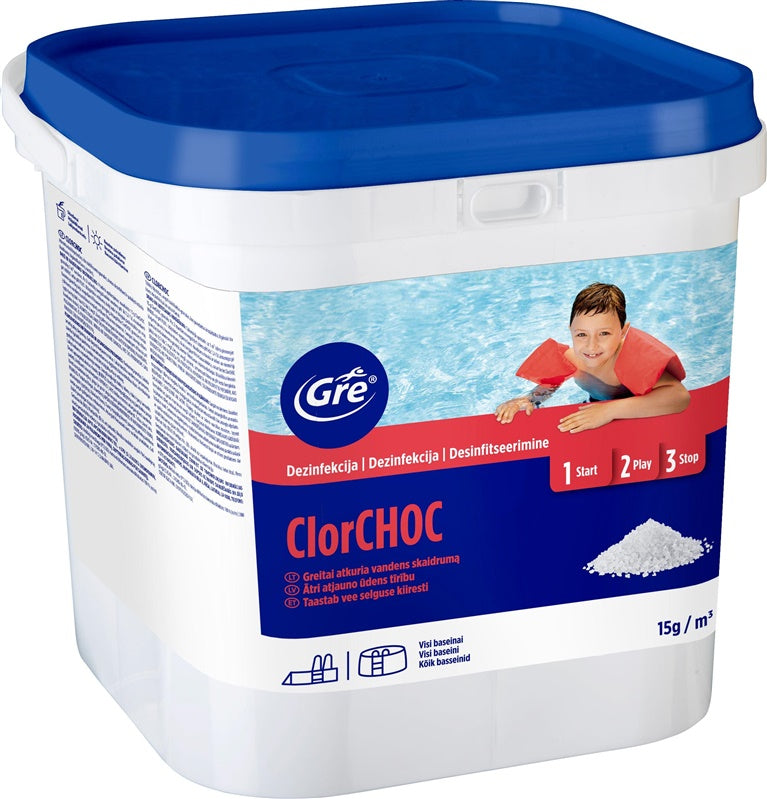 Pool Expert 95102 pakuotė ir produkto informacija