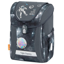 School backpack TGJY-066A(1), black, 30x20x38 cm