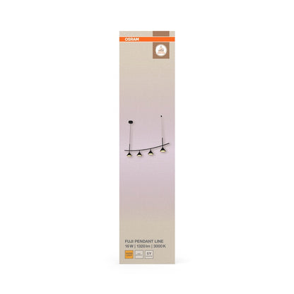 Lampa sufitowa Osram, LED, 16W, 3000K, 620lm.