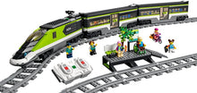 Konstruktorius LEGO City Greitasis keleivinis traukinys