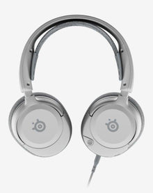 Žaidimų ausinės Steelseries Arctis Nova 1, balta