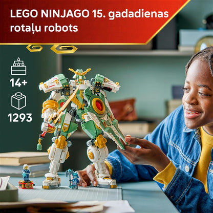LEGO Ninjago Lloyd's Mech 71860, 1293 pcs.
