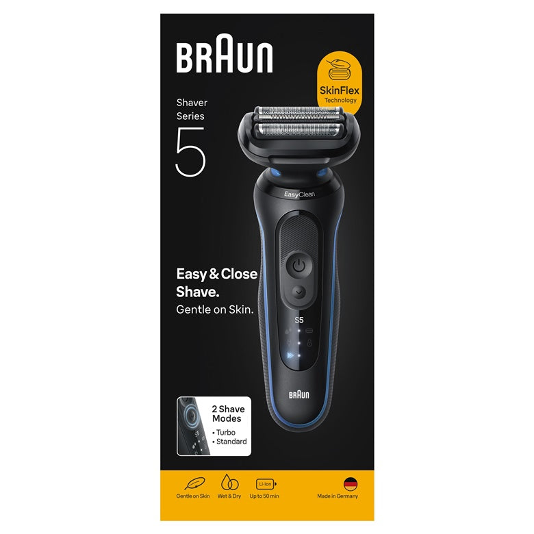 Golarka Braun Series 5 52-B1000s, li-ion