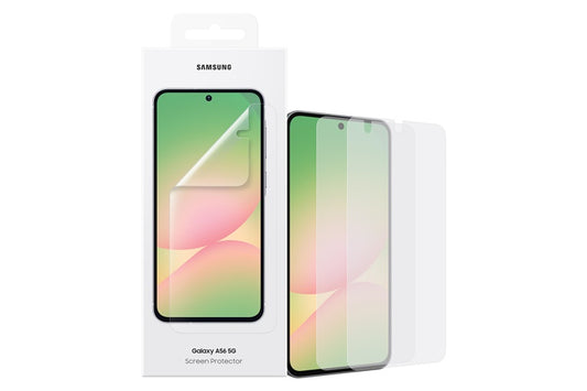 Apsauginė ekrano plėvelė Samsung Galaxy A56 2H 6.7" 2vnt