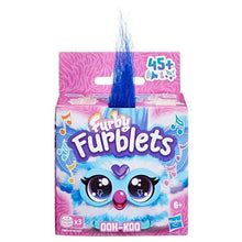 Interaktyvus žaislas PLUSH FURBLETS F9703