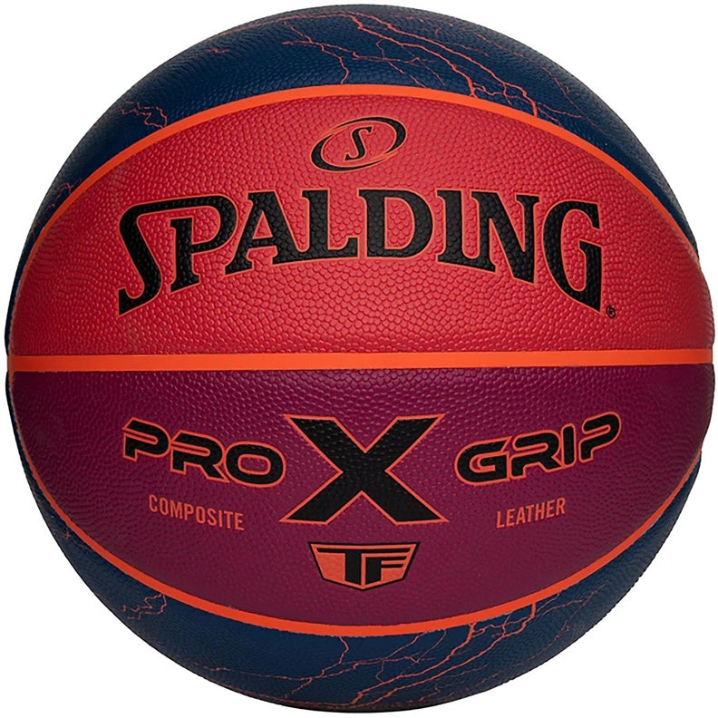 Piłka do koszykówki Spalding PRO GRIP X DUSK, rozmiar 7