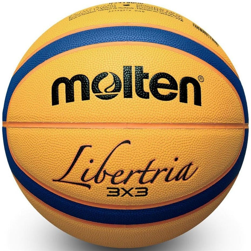 Krepšinio kamuolys Molten 3x3 Offical