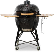 Kamado Bono Limited TQ0025 Grill, black, 64 cm