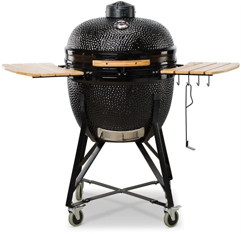Kamado Bono Limited TQ0025 Grill, black, 64 cm