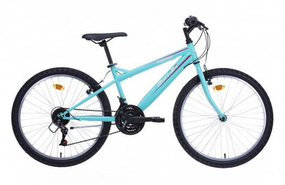 Dviratis kalnų Bottari MTB Torino, 24 ", 24" rėmas