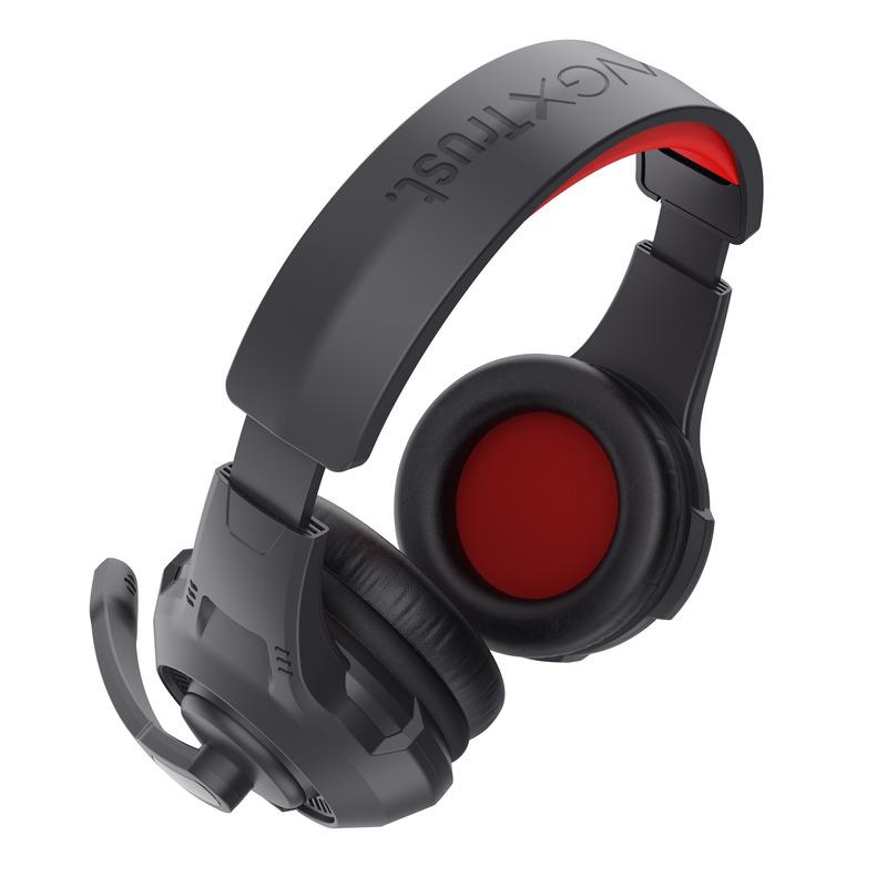 Gaming headset Trust BASICS 24785, black