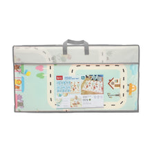 Activity mat Animals, 200x150 cm, assorted colours