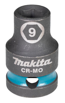Ударная головка Makita 1/2" 9 мм E-16053