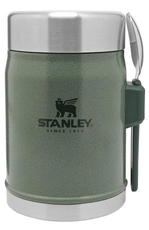 Stanley Classic Food Jar, 0.4 l, green