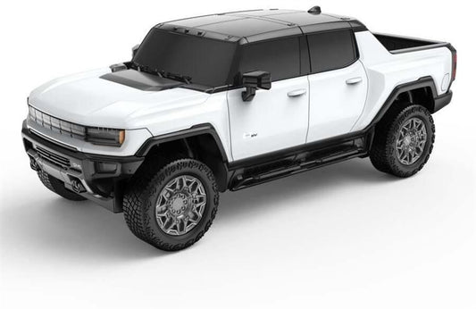 Žaislinis automobilis Rastar GMC Hummer EV 93100