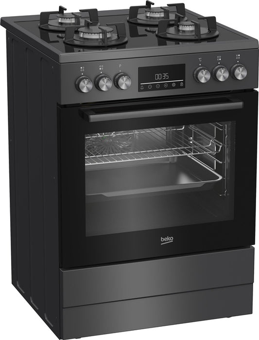 KUCHENKA GAZOWA D-E FBM62330GADSN BEKO