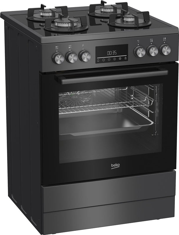 KUCHENKA GAZOWA D-E FBM62330GADSN BEKO