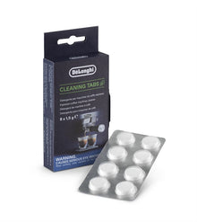 Tabletki odkamieniające DeLonghi DLSC552, 0.03 l, 8 szt.