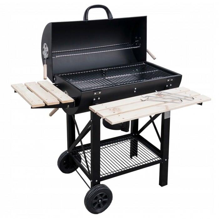 Grill Mirpol MIR418, czarny, 68 cm