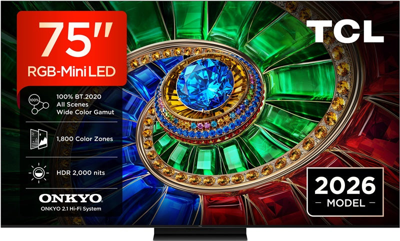 TV 75RM7L TCL