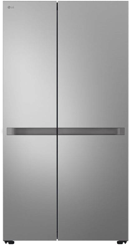 ŠALDYTUVAS SBS GSBC40PYPE LG
