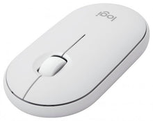 Kompiuterio pelė Logitech Pebble Mouse 2 M350s, balta