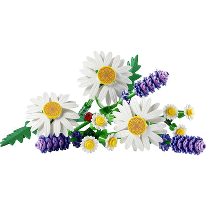 Konstruktorius LEGO® Botanical Ramunės 11508, 133vnt.
