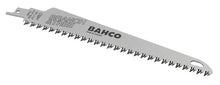 Brzeszczoty do piły szablastej Bahco 5/8TPI 300x1.6mm, 2 szt.