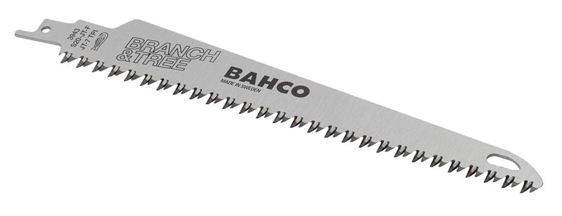 Brzeszczoty do piły szablastej Bahco 5/8TPI 300x1.6mm, 2 szt.