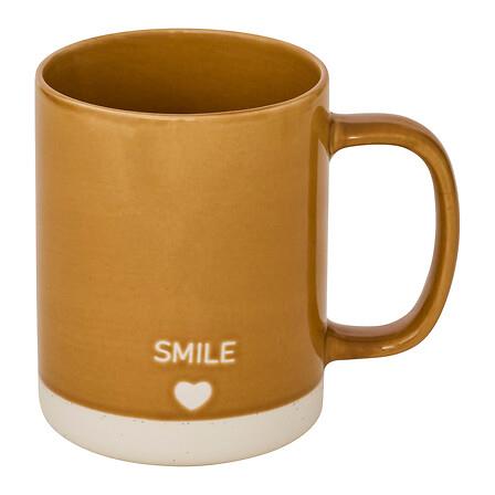 Mug, assorted colours, 0.420 l