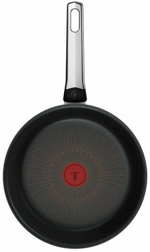 Frying pan Tefal Excell Fusion, Ø 24 cm, stainless steel