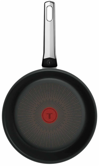 Frying pan Tefal Excell Fusion, Ø 24 cm, stainless steel