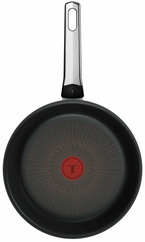 Frying pan Tefal Excell Fusion, Ø 24 cm, stainless steel