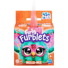 Interaktyvus žaislas PLUSH FURBLETS F9703