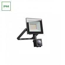 REFLEKTOR LED ZEWNĘTRZNY Z CZUJNIKIEM RUCHU 20W 230V NW IP44