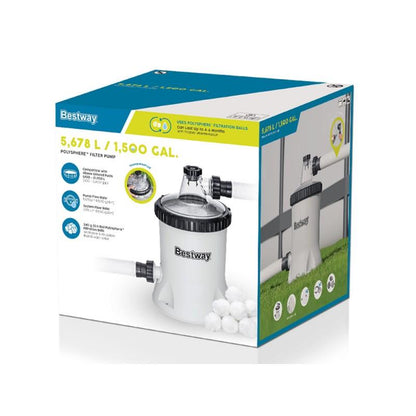 Bestway Polysphere Filter 58870