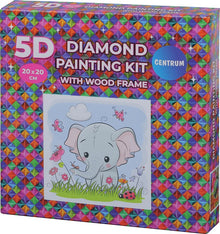 Diamond Mosaic Centrum 89775