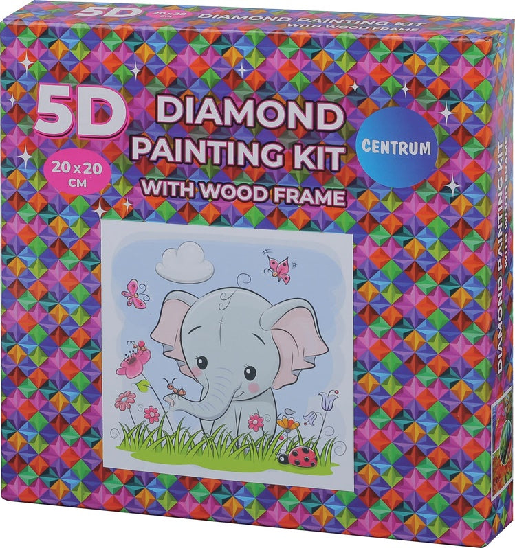 Diamond Mosaic Centrum 89775