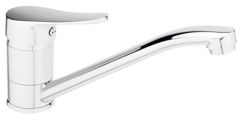 Bateria zlewozmywakowa FERRO DECO, chrom