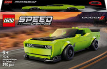 Konstruktor LEGO® Dodge Challenger SRT Sports Car 77237