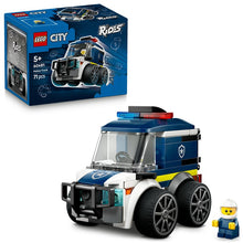 Konstruktor LEGO® City Ciężarówka „Koła” 60481, 71 el.
