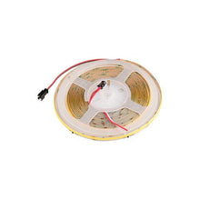 TAŚMA LED LEMLUX COB, 5M, 11W/m, WS2811, 3000K, IP20