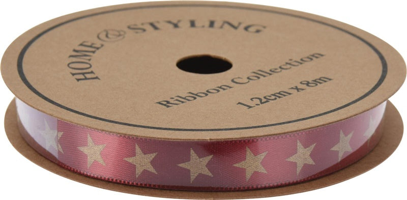 Gift wrapping ribbon, 1.2 x 800 cm